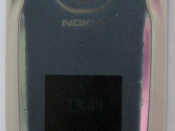English: Photo of Nokia 2670 mobile phone