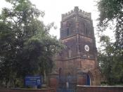 St John the Evangelist Perry Barr - Church Road, Perry Barr
