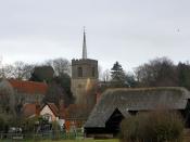 GOC Braughing 071: Church and other buildings, Standon