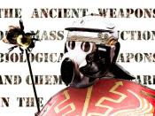 Ancient weapons of mass destruction