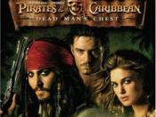 Pirates of the Caribbean: Dead Man's Chest (soundtrack)