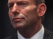 English: Tony Abbott in 2010.