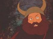 Boromir in Ralph Bakshi's animated version of The Lord of the Rings.