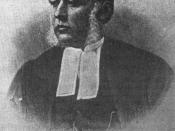 Juge John Campbell Allen