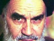 English: Ruhollah Khomeini فارسی: امام خمینی