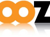 English: The official logo for internet retailer ZOOZA.co.uk