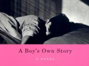 A Boy's Own Story book cover