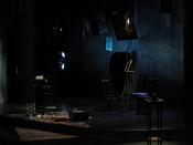 Boston University School of Theatre - The Glass Menagerie