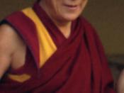 English: 14th Dalai Lama, Dharasmala, India