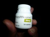 Thyroid Inhibitor