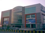 Raghuleela Mall near Vashi Railway Station