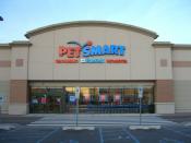 English: The PetSmart in the Harmon Meadow Plaza complex in Secaucus. Taken November 28, 2007 by Nightscream.