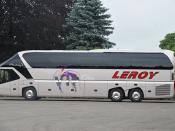 Autocar Voyages LEROY - Voyagiste Belgium - Néoplan Royal Claas - Starliner 480cv. n22