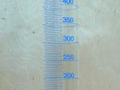 Measuring cylineder
