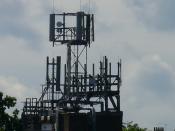 gsm & umts mobile base station