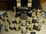 English: Steenbeck film editing machine