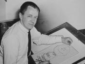 Charles Schulz American cartoonist