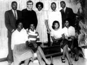 John L. LeFlore and Freedom Riders