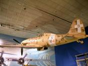 English: Aeronautica Macchi C.202 Folgore, National Air and Space Museum