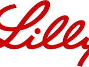 English: The logo of Eli Lilly and Company.