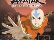 Cover art for Avatar: The Last Airbender (Wii version)