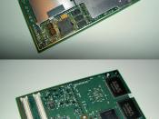 Intel Mobile Pentium II® 266 MMC-1 - PMD26605002AB