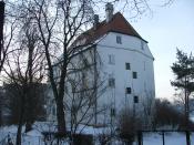 Schloss Asch in Moosburg