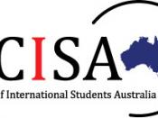 Council of International Students Australia