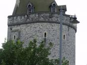 Curfew Tower - Windsor Castle