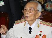English: General Vo Nguyen Giap in 2008.