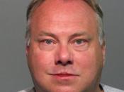 English: Mugshot of former Chair of the Republican Party of Florida Jim Greer, taken shortly after his arrest by the Florida Department of Law Enforcement state police