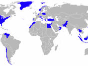 World operators of F-16 Fighting Falcon, 2010!