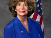 Official portrait of Congresswoman (D-NV).