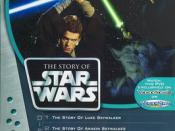 The Story of Star Wars VideoNow version 2