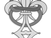 The official emblem of the Priory of Sion is partly based on the fleur-de-lis, which was a symbol particularly associated with the French monarchy.