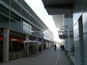 Milton Keynes Shopping Centre