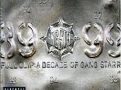 Full Clip: A Decade of Gang Starr