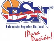 Baloncesto Superior Nacional