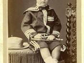 Frederick Farrand Trollope, 29th December 1878 / photographer Charles Collins, Grafton, NSW