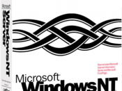 Windows NT 4.0 Server edition