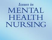 Issues in Mental Health Nursing