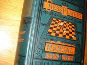 Gossip Chess Player's Manual