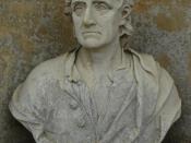 John Locke, Temple of British Worthies, Stowe