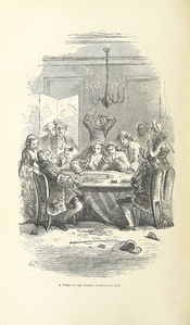 Image taken from page 236 of 'The Spendthrift: a tale ... With illustrations by Hablot K. Browne'