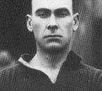 Former Liverpool player Gordon Hodgson in 1926