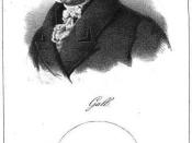 Franz Joseph Gall.