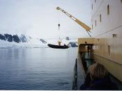 Antarctica Trip 2001