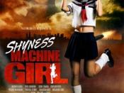 Shyness Machine Girl