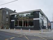 Caffrey's Monumental Works - Marsh Street, Drogheda