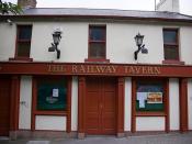 The Railway Tavern, Drogheda